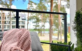 Apartamenty Bryza nad jeziorem